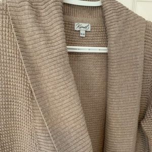 Kismet (Bootlegger) Knit Cardigan